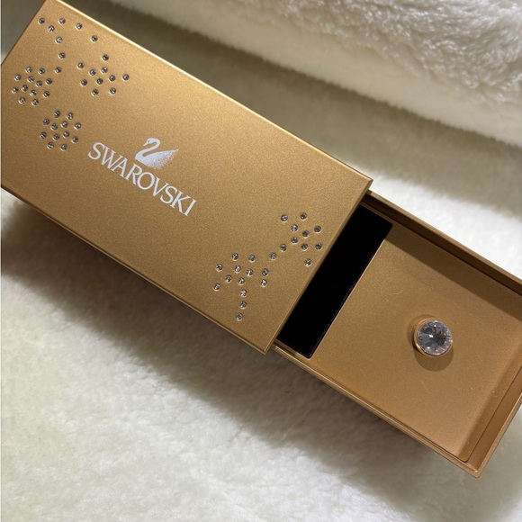 Swarovski Other - Swarovski Musical Jewelry Box